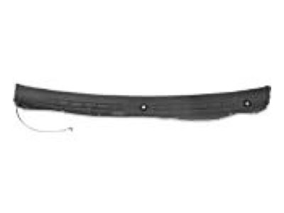 GM 23436252 Cowl Grille