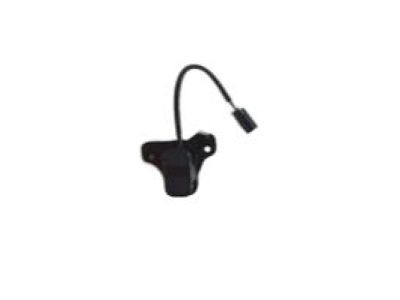 GM 84437092 MICROPHONE ASM-M/TEL *LT TITANIUM