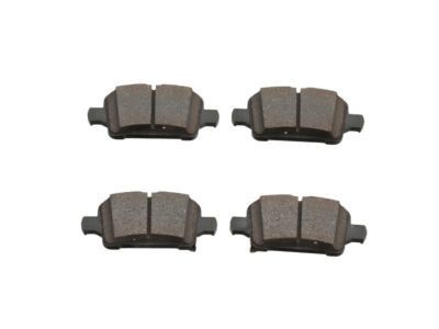 GM 42676498 Rear Pads