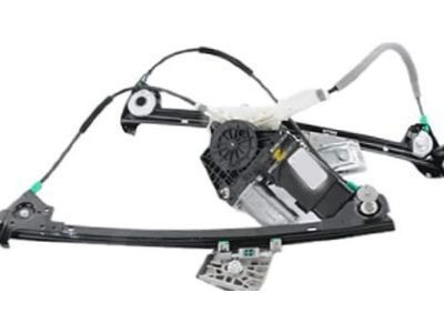 GM 22895755 Window Regulator