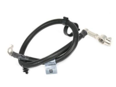 GM 84354708 CABLE ASM-AUX BAT NEG