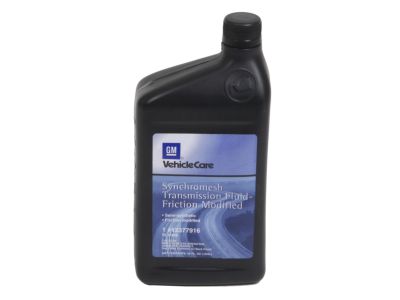 GM 12377916 Synchromesh Transmission Fluid -Friction Modified 32Oz