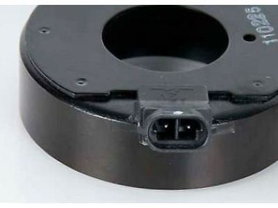 GM 20879990 Clutch & Pulley