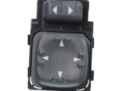 GM 19259976 Mirror Switch