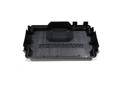 GM 20802918 Upper Cover