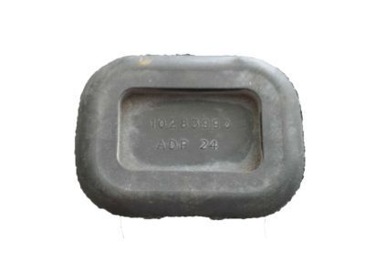 GM 10283990 Door Shell Plug