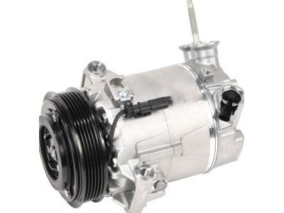 GM 84149997 Compressor