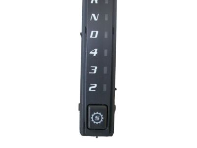 GM 25727784 Dial, Automatic Transmission Control Indicator