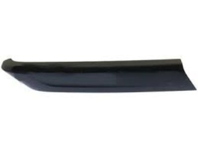 GM 22964507 Trim Asm-Front Side Door Armrest Cover *Black Carbon