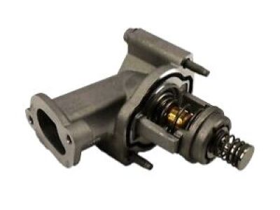 GM 12678784 Thermostat Unit