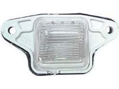 GM 897192 Lamp Asm-Rear License