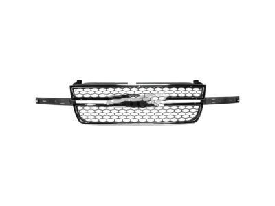 GM 12335956 Grille