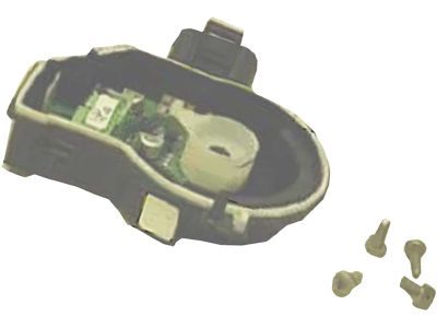 GM 88958372 Cover Kit, Windshield Wiper Motor