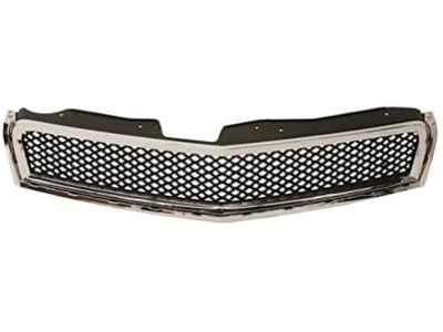 GM 15943196 Upper Grille