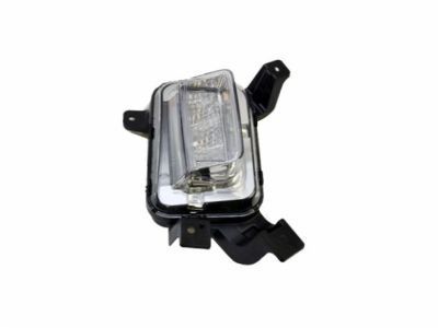 GM 84042390 Daytime Run Lamp