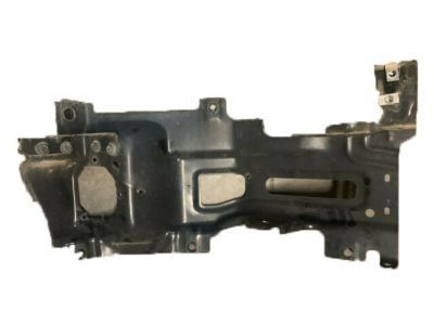 GM 20794830 Bracket-Sun Roof Frame Side