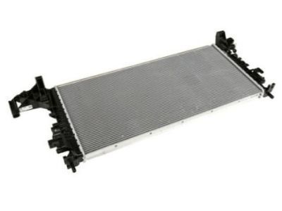 GM 39126594 Radiator