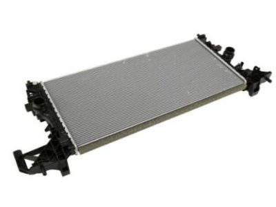 GM 39126594 Radiator