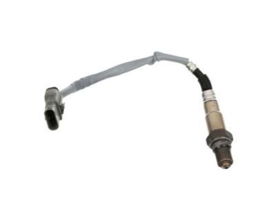 GM 12701634 Lower Oxygen Sensor