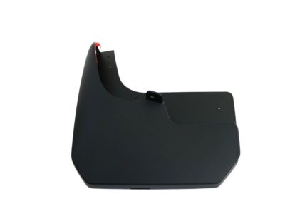 GM 84649174 Front Splash Guards in Black