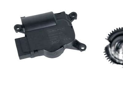 GM 13175552 Actuator, Mode Valve