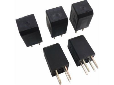 GM 13500113 Fan Relay