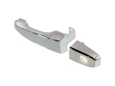 GM 92214647 Lever, Rear Side Door Outside Handle