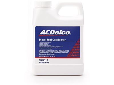 GM 88861698 Treatment, Diesel Fuel Conditioner Acdelco 16Oz