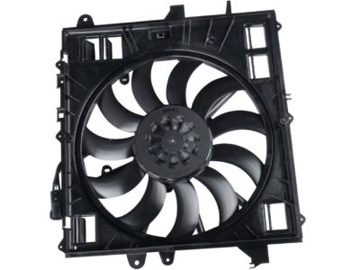 GM 84100128 Fan Asm-Engine Cooler