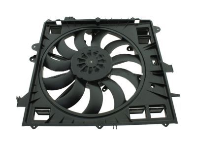 GM 84100128 Fan Asm-Engine Cooler