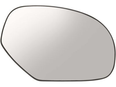 GM 15886196 Mirror Glass