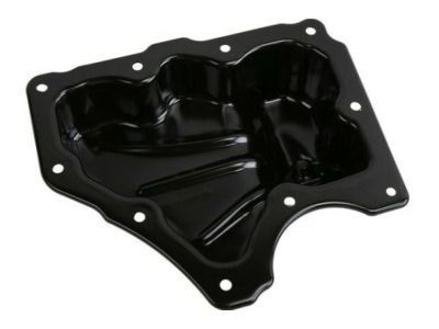 GM 12669909 Lower Oil Pan