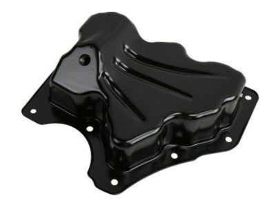 GM 12669909 Lower Oil Pan