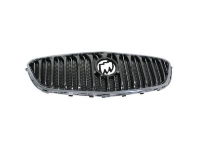 GM 84055812 Grille Asm-Front