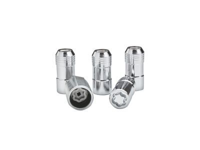 GM 9599493 Wheel Lock Kit in Chrome