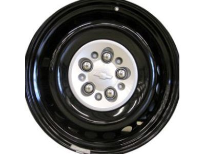 GM 92246104 Wheel, Steel