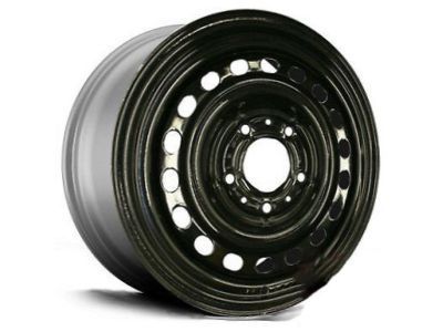 GM 92246104 Wheel, Steel