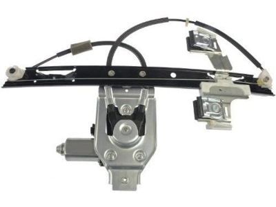 GM 25994200 Window Regulator