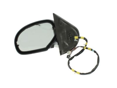 GM 20843129 Mirror Assembly