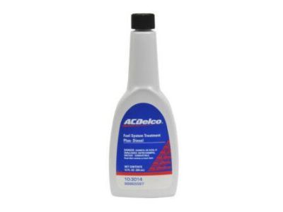 GM 88865597 Cleaner, Fuel System Treatment Diesel Acdelco 12Oz