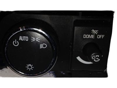 GM 25858426 Headlamp Switch