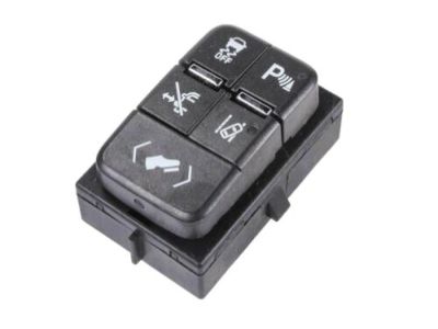 GM 22827588 Tract Control Switch