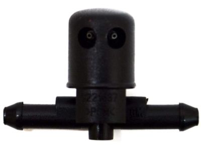 GM 13118143 Washer Nozzle