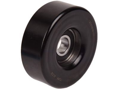 GM 12557819 Pulley, Belt Idler