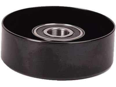 GM 12557819 Pulley, Belt Idler