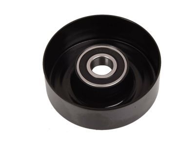 GM 12557819 Pulley, Belt Idler