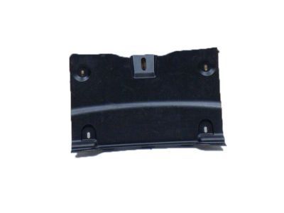 GM 84030026 Rear Panel Trim