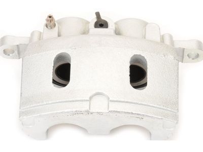 GM 23290149 Caliper, Front Brake (W/O Brake Pads & Bracket) *Silver