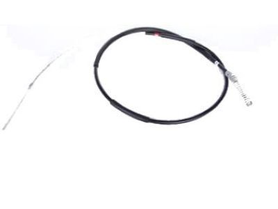 GM 25843147 Rear Cable