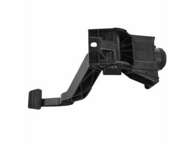 GM 15027983 Pedal Asm-Clutch (W/ Bracket)